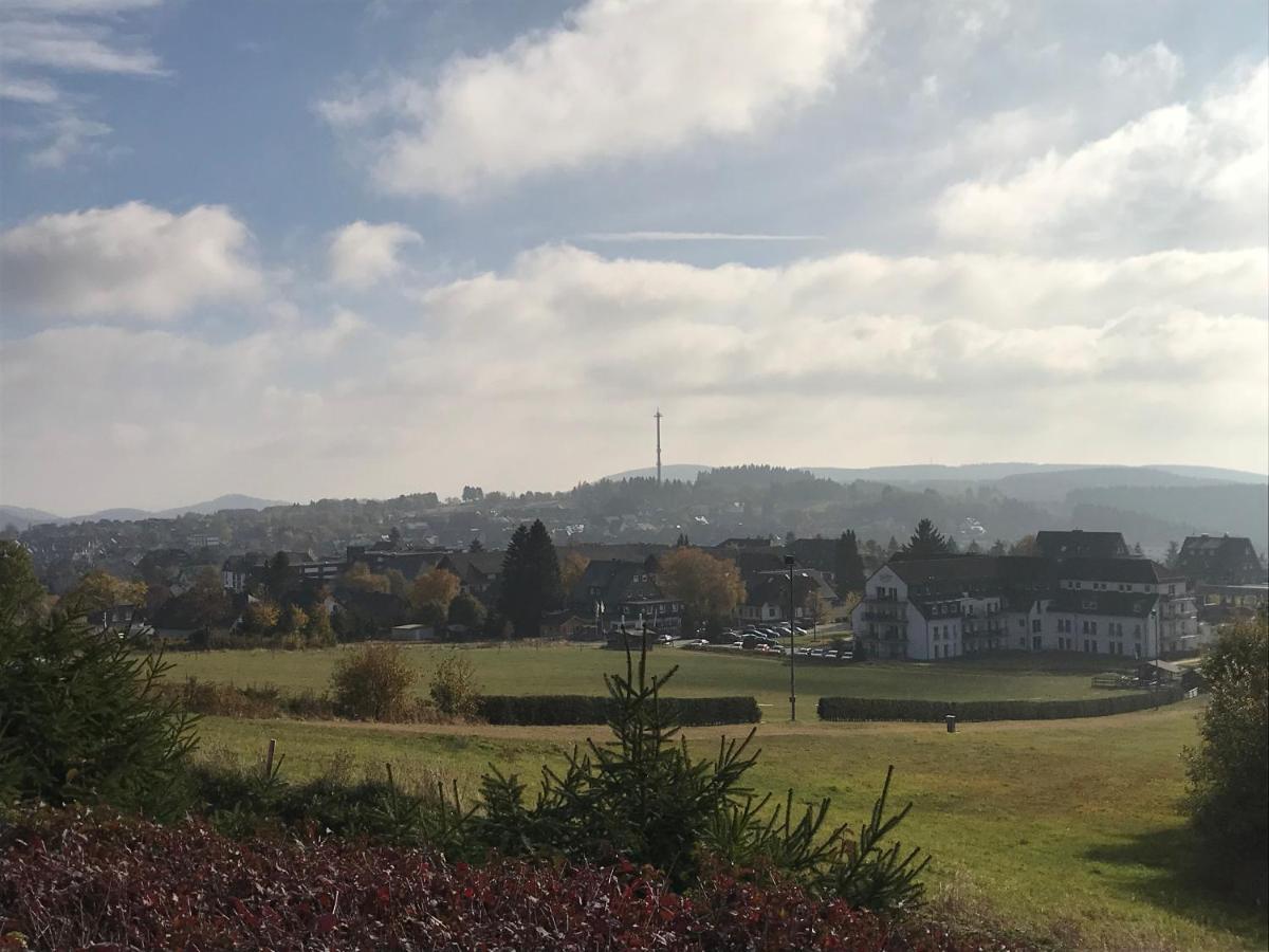 Appartement Familie Willems Winterberg 3 外观 照片