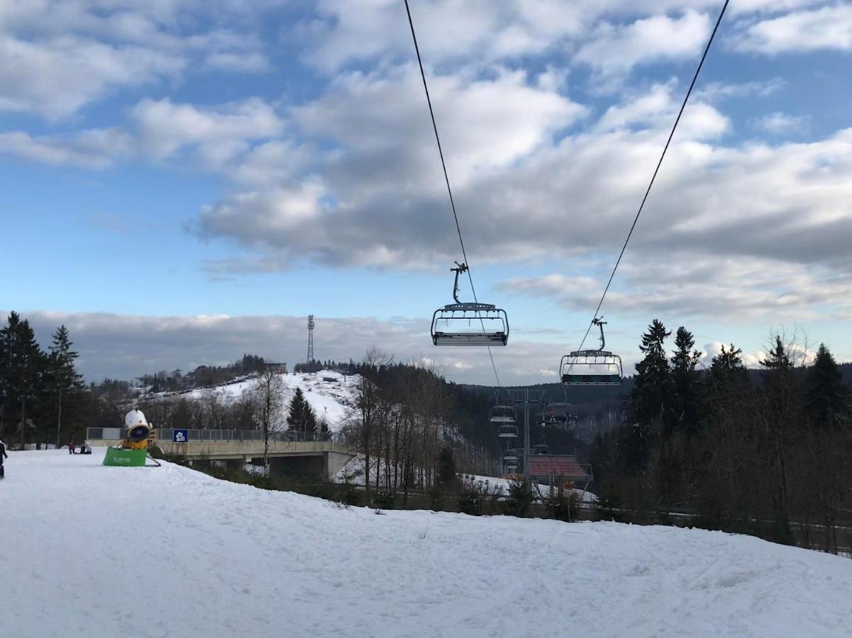 Appartement Familie Willems Winterberg 3 外观 照片