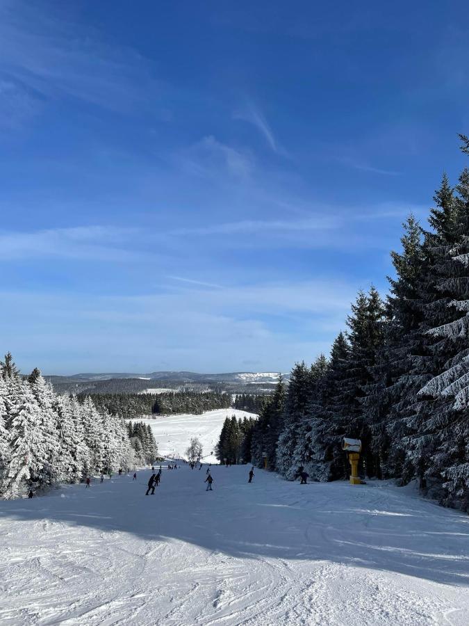 Appartement Familie Willems Winterberg 3 外观 照片