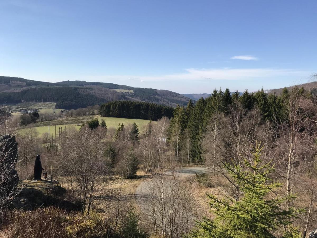 Appartement Familie Willems Winterberg 3 外观 照片