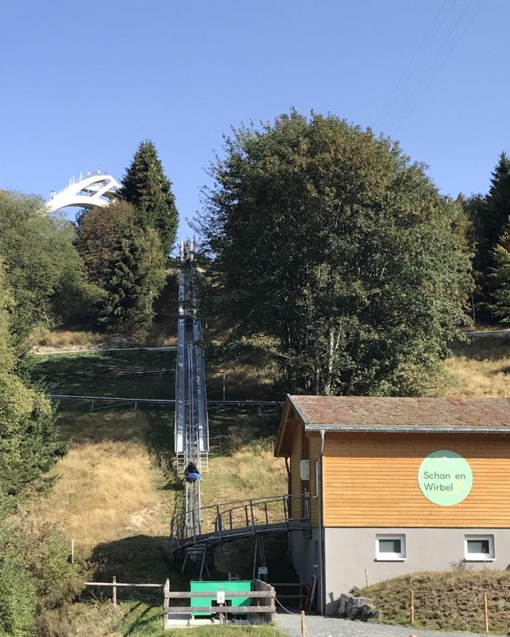 Appartement Familie Willems Winterberg 3 外观 照片