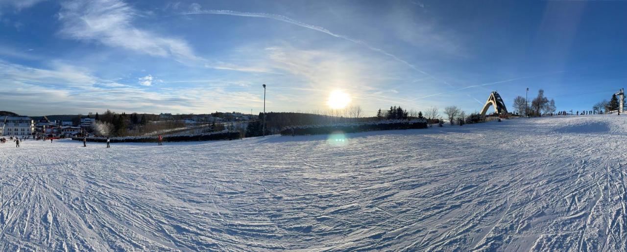 Appartement Familie Willems Winterberg 3 外观 照片